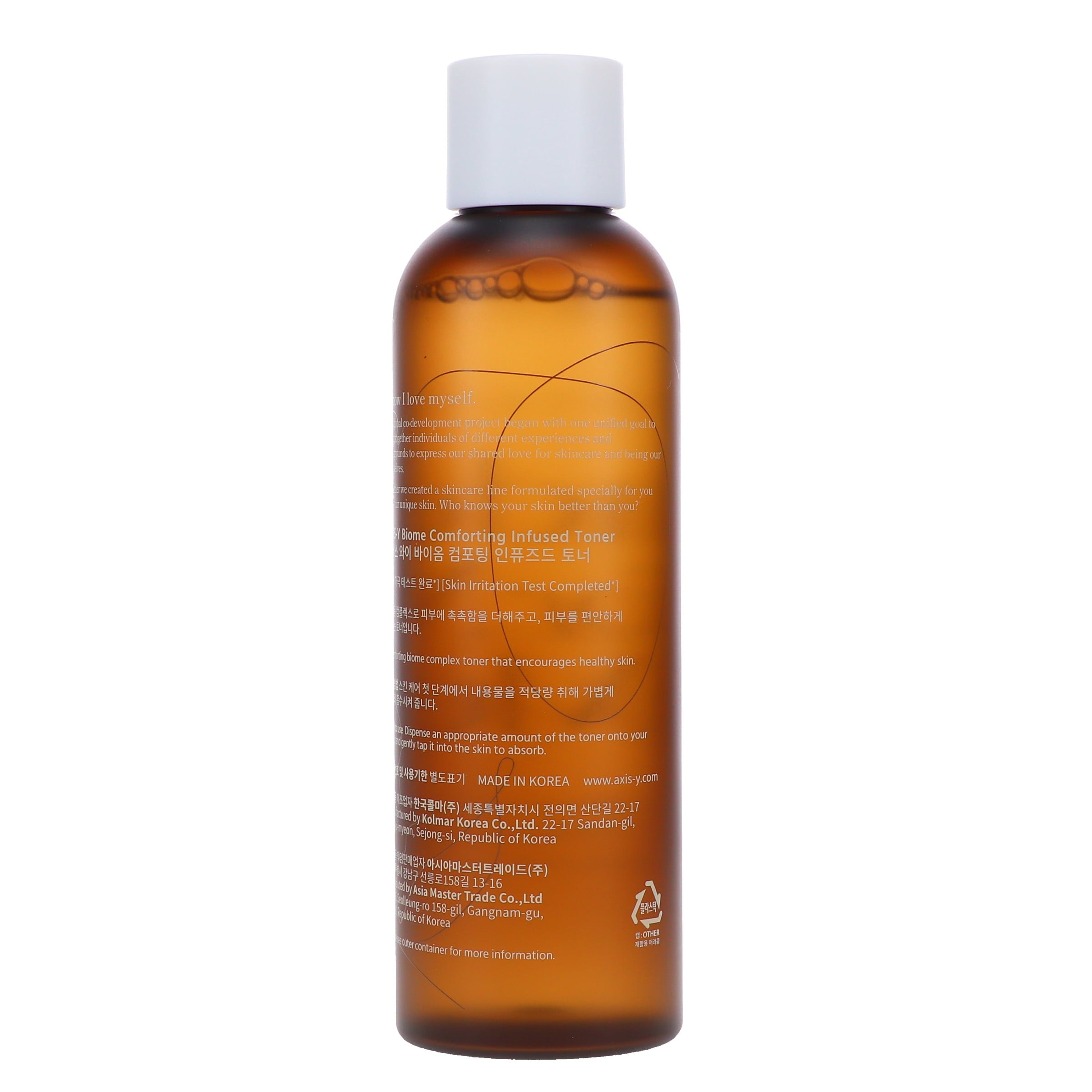 AXIS-Y Biome Comforting Infused Toner 6.76 oz