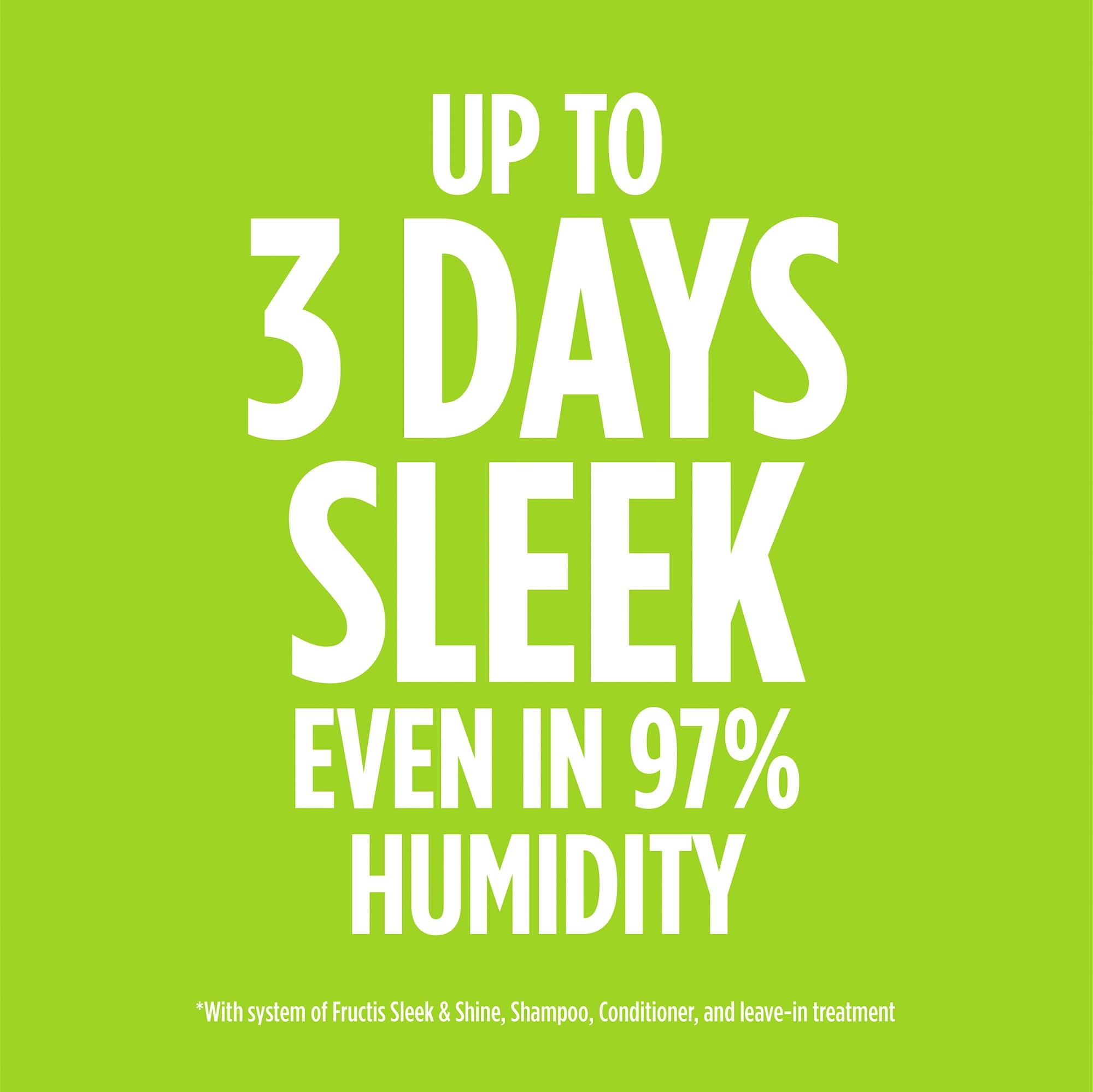 Garnier Fructis Sleek & Shine Intensely Smooth Leave-in Conditioning Cream