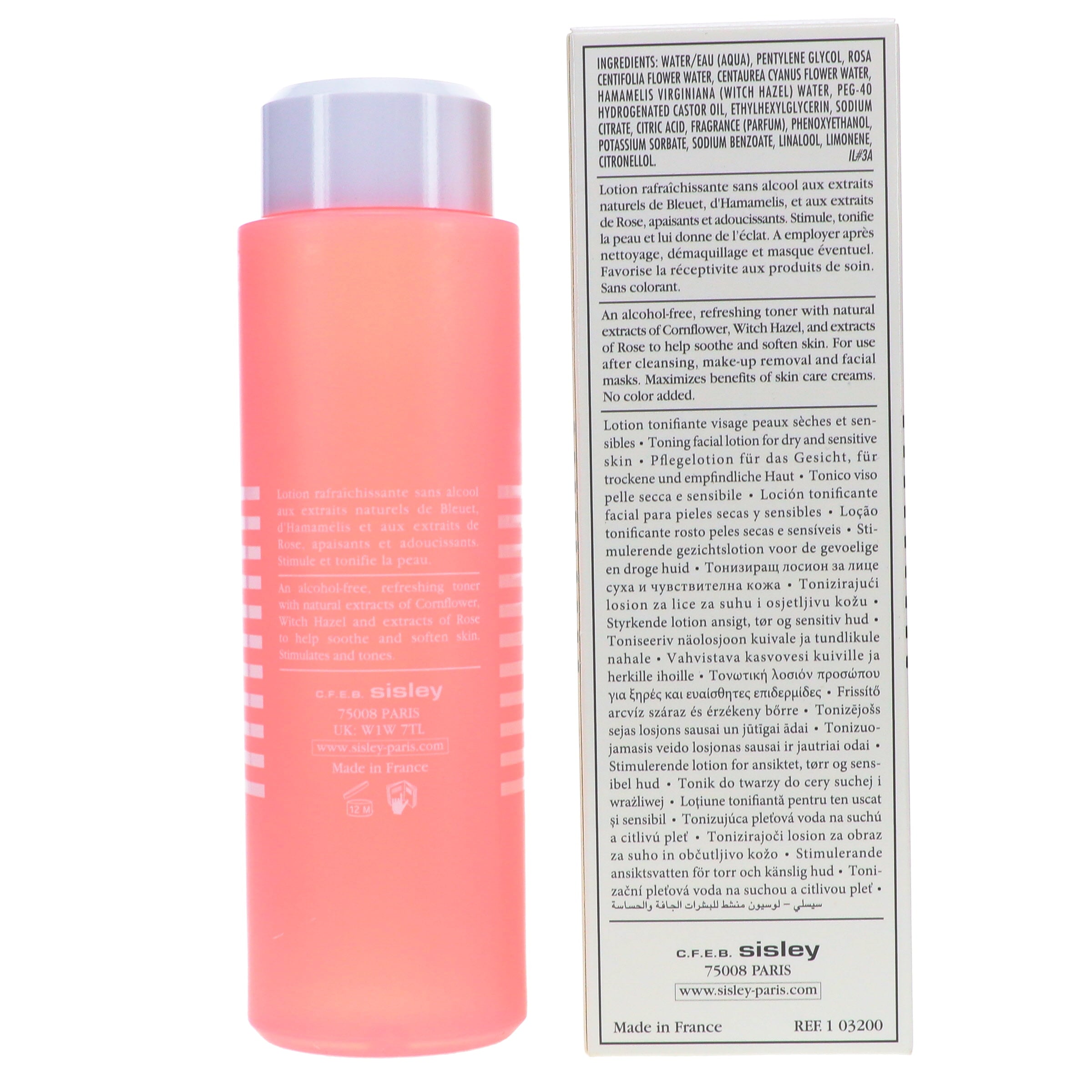 Sisley Floral Toning Lotion 8.4 oz