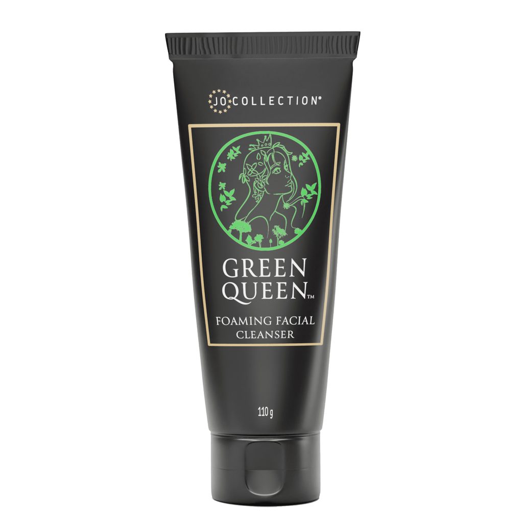 Jo Collection Green Queen Facial Cleanser 110g Unscented