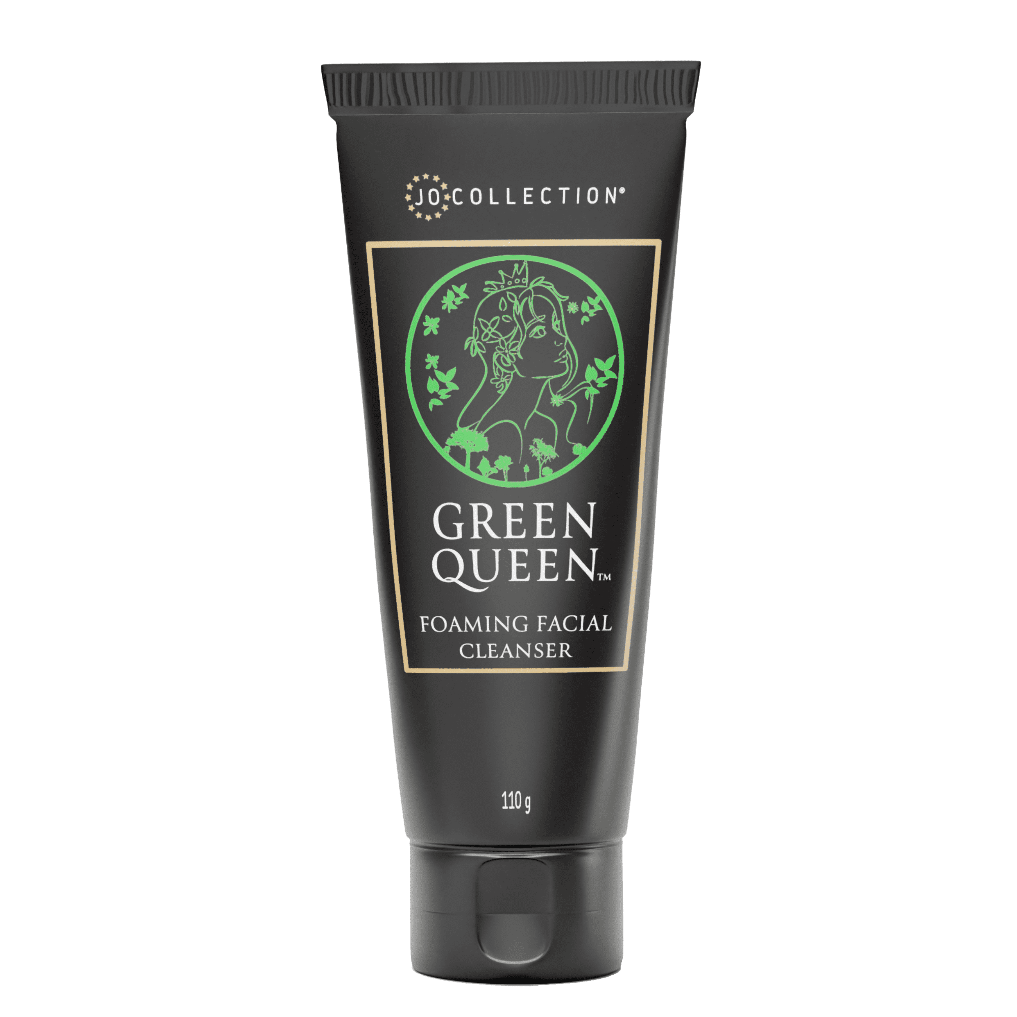 Jo Collection Green Queen Facial Cleanser 110g Unscented
