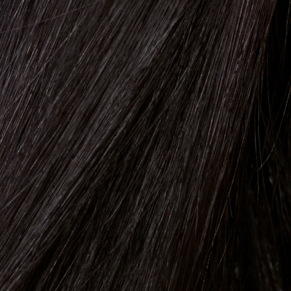 Revlon Total Color Permanent Hair Color, Clean and Vegan, 100% Gray Coverage Hair Dye, 10 Black, 5.94 fl oz