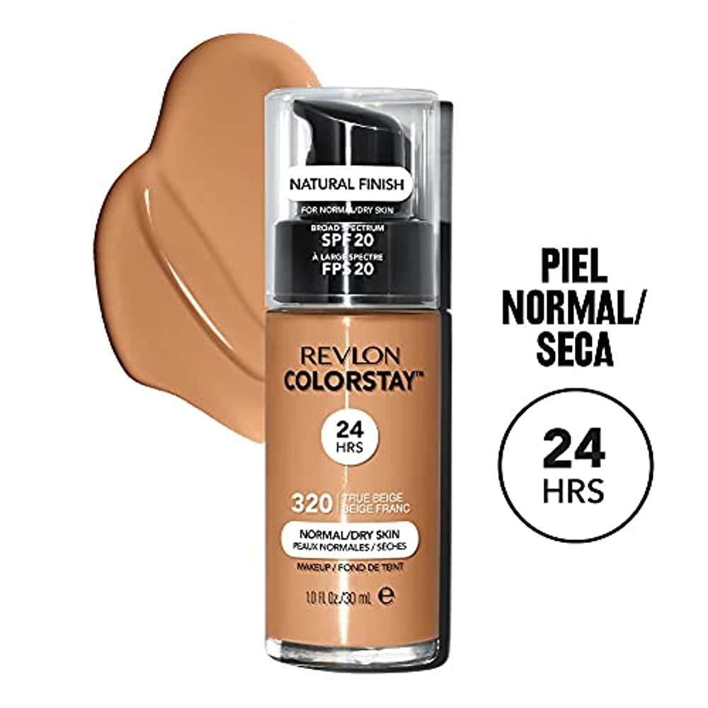 Revlon ColorStay For Normal/Dry Skin - 320 - True Beige