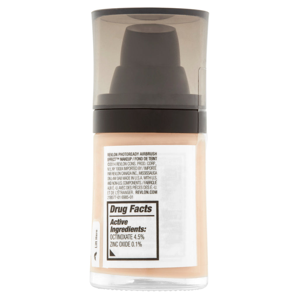 Revlon PhotoReady Airbrush Effect Foundation, Ivory 1 fl Oz