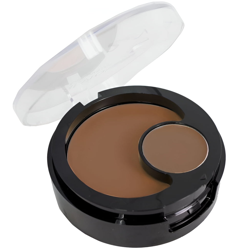 Revlon Colorstay 2-in-1 Compact Makeup and Concealer, Buff