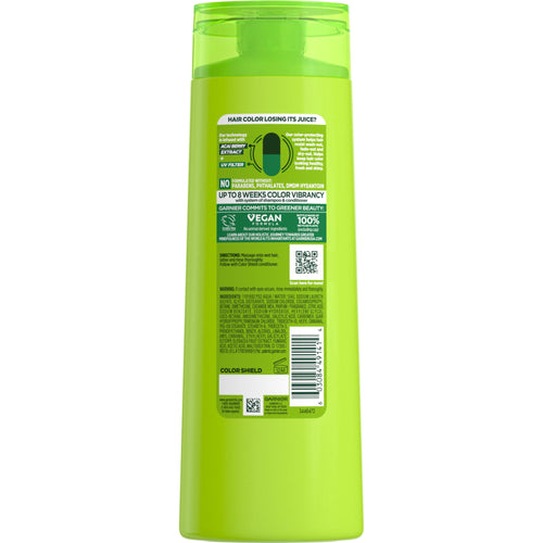 Garnier Fructis Color Shield Color Protecting Shampoo Acai Berry Extract, Color Treated, 12.5 fl oz