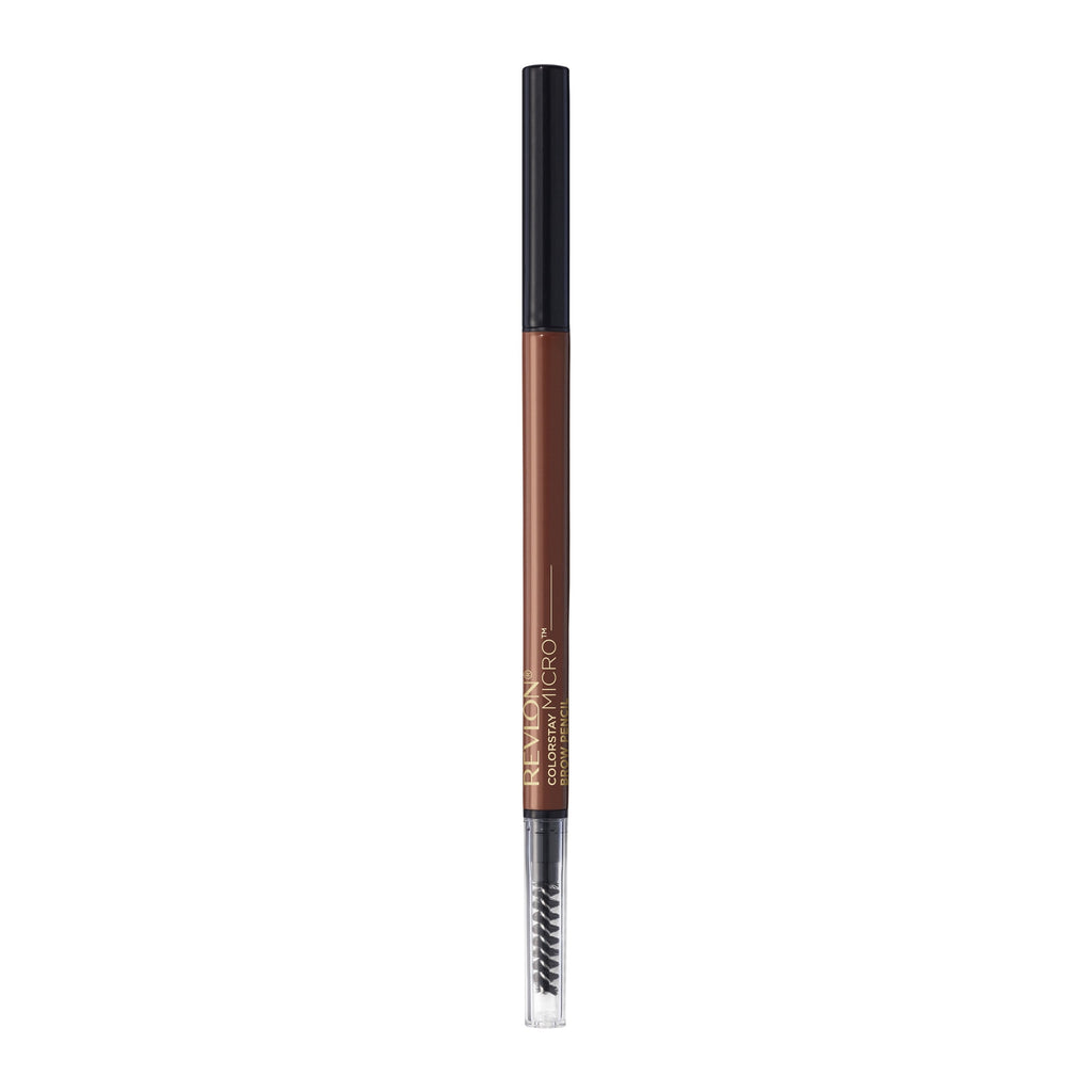 Revlon ColorStay Micro Waterproof and Long Wearing Eyebrow Pencil, 452 Auburn, 0.003 oz