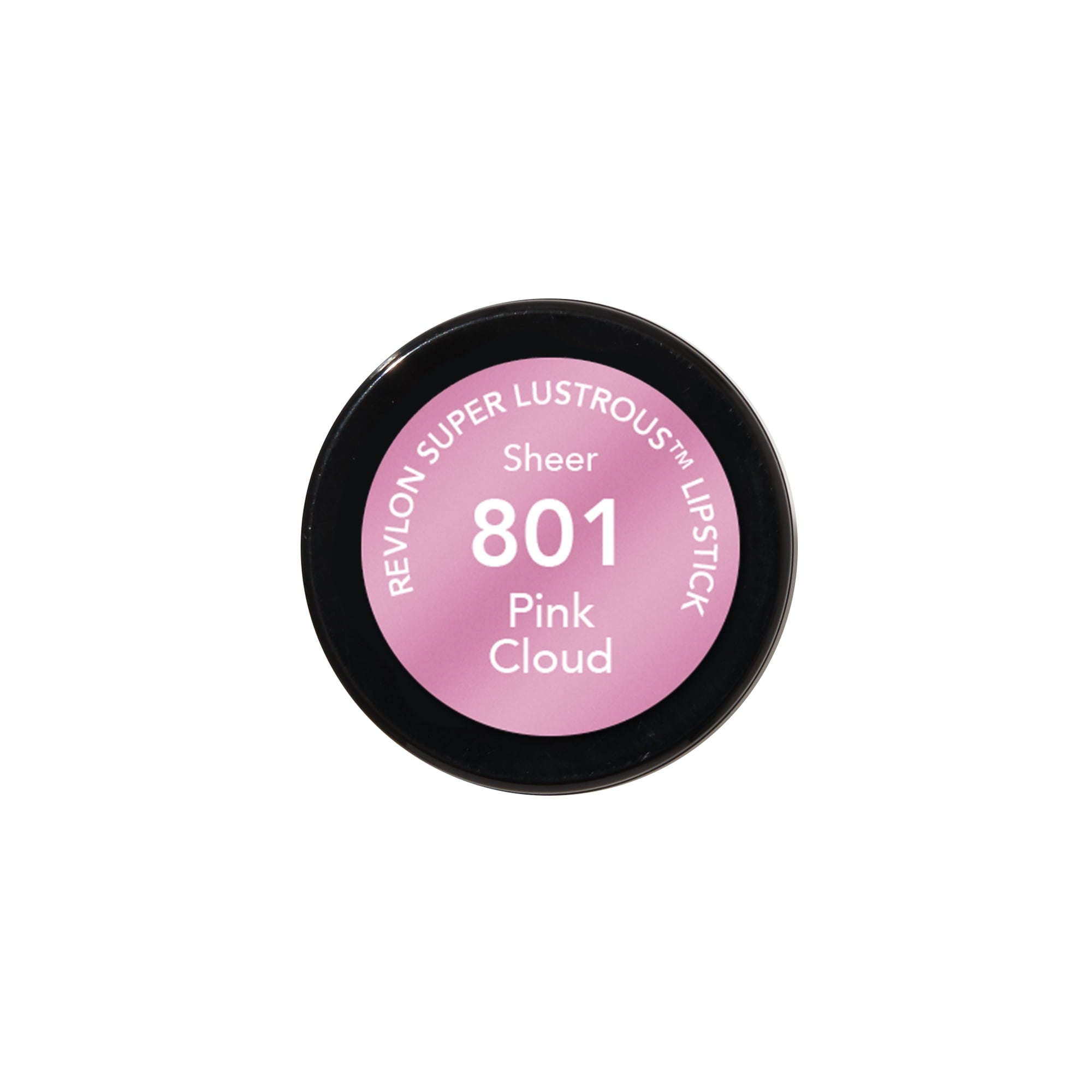 Revlon Super Lustrous Lipstick, Pink Cloud