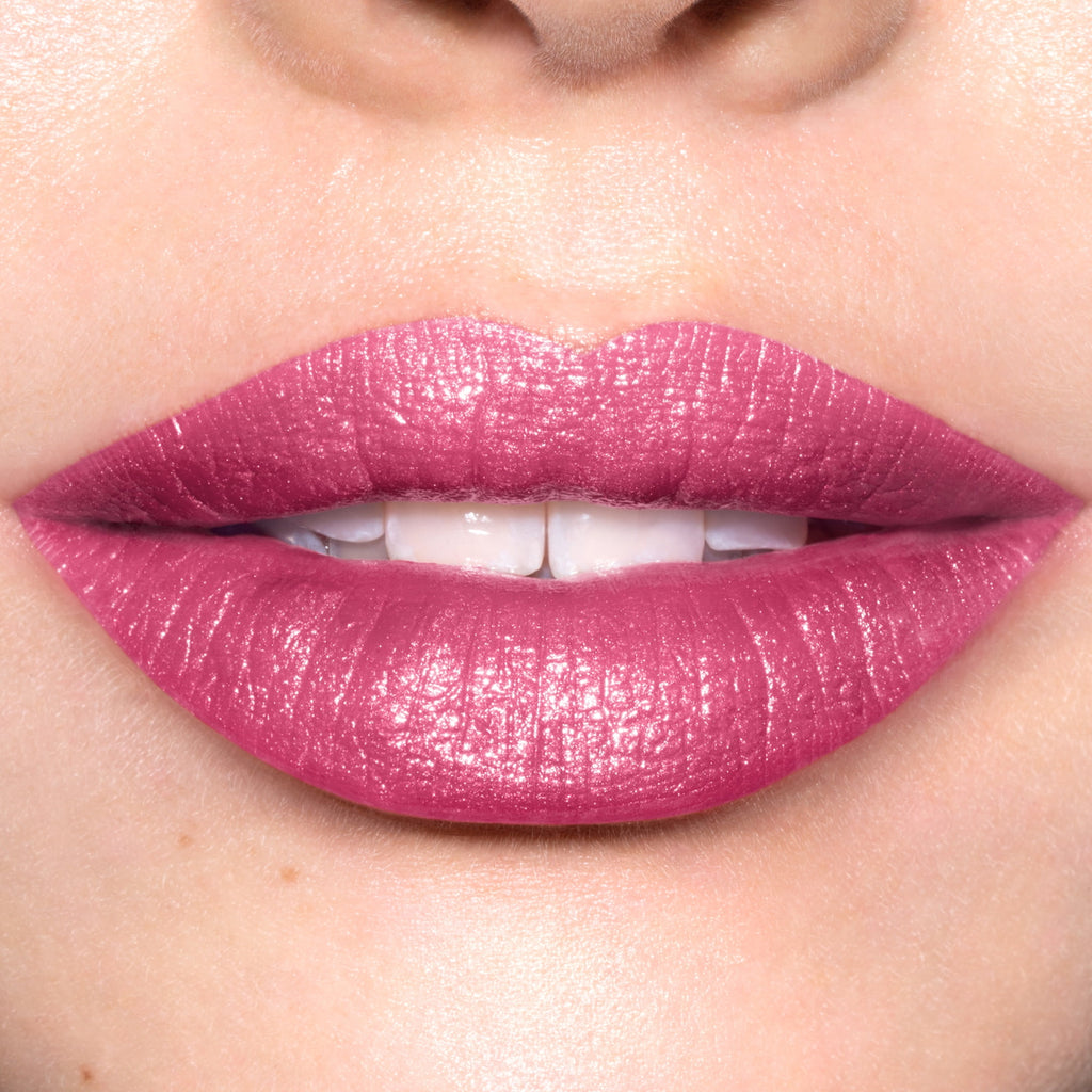 Revlon Super Lustrous Lipstick with Vitamin E and Avocado Oil, Amethyst Shell, 0.15 oz
