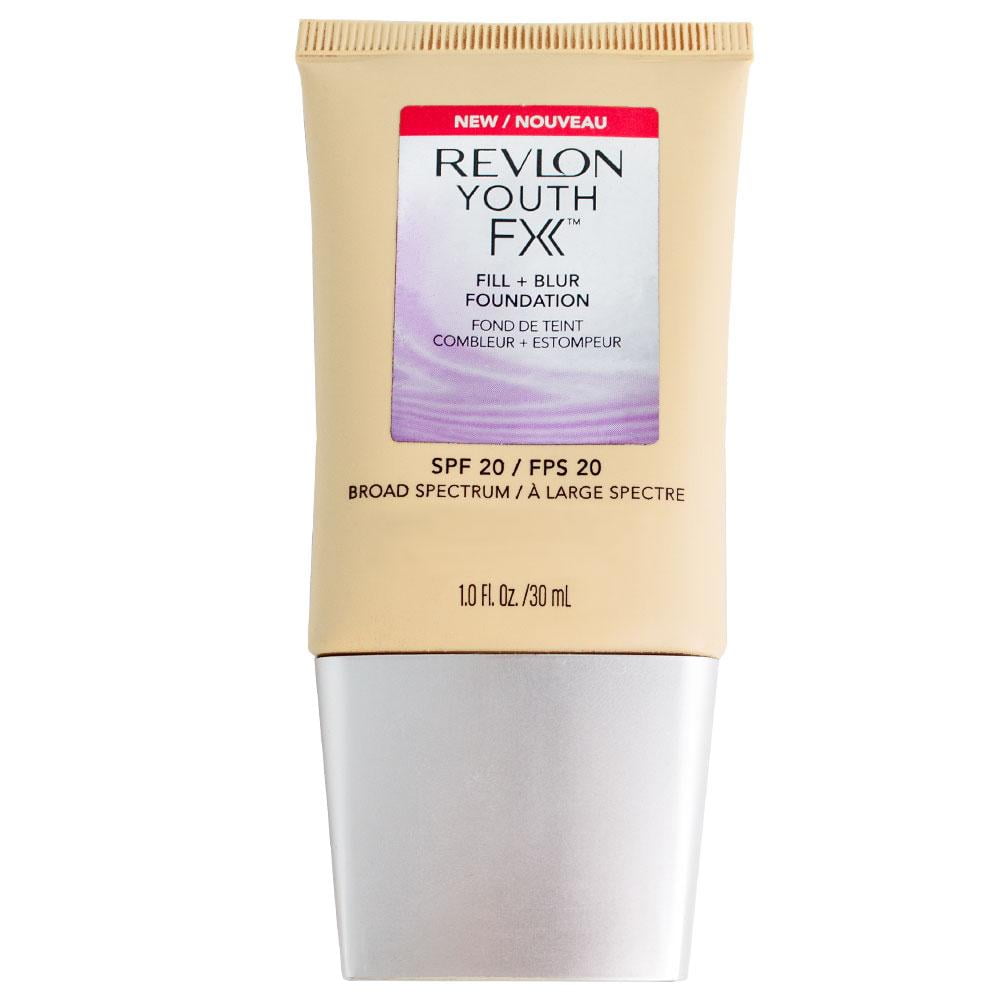 Revlon Youth FX Fill + Blur Foundation, Ivory