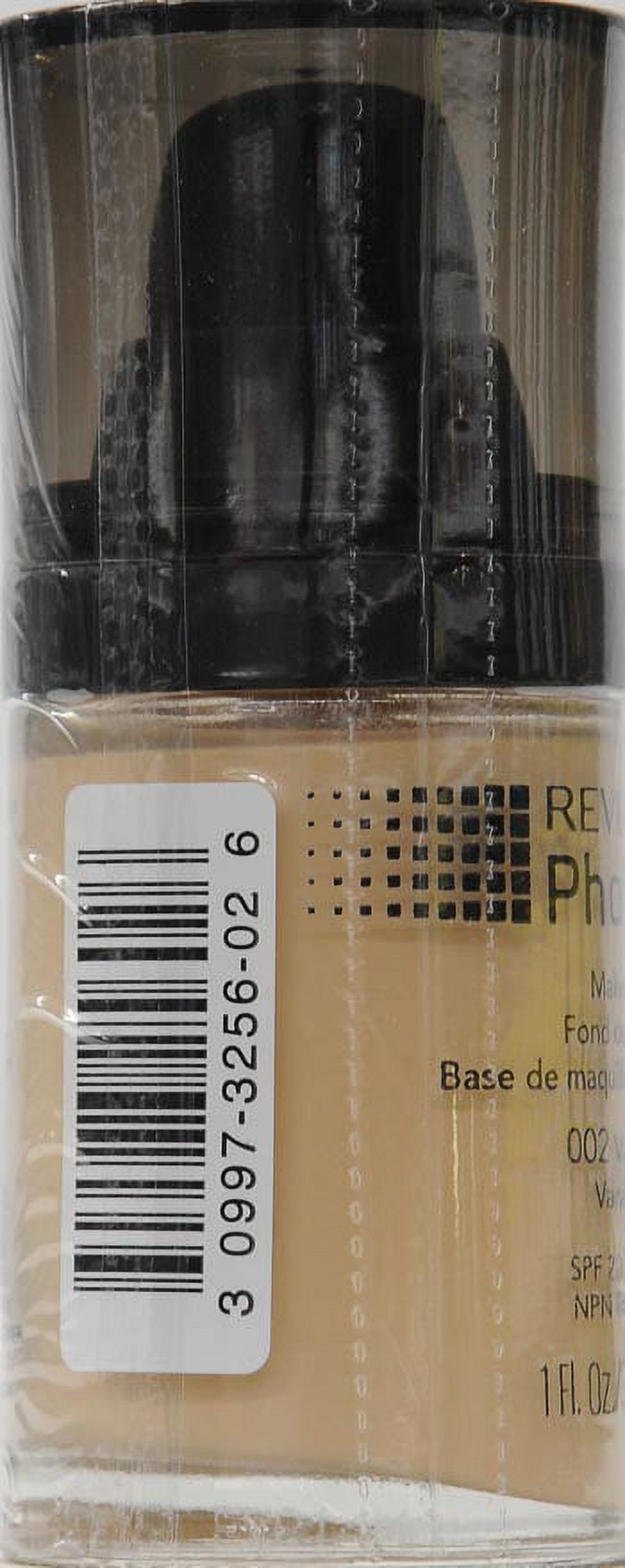 Revlon PhotoReady Makeup Foundation, Vanilla