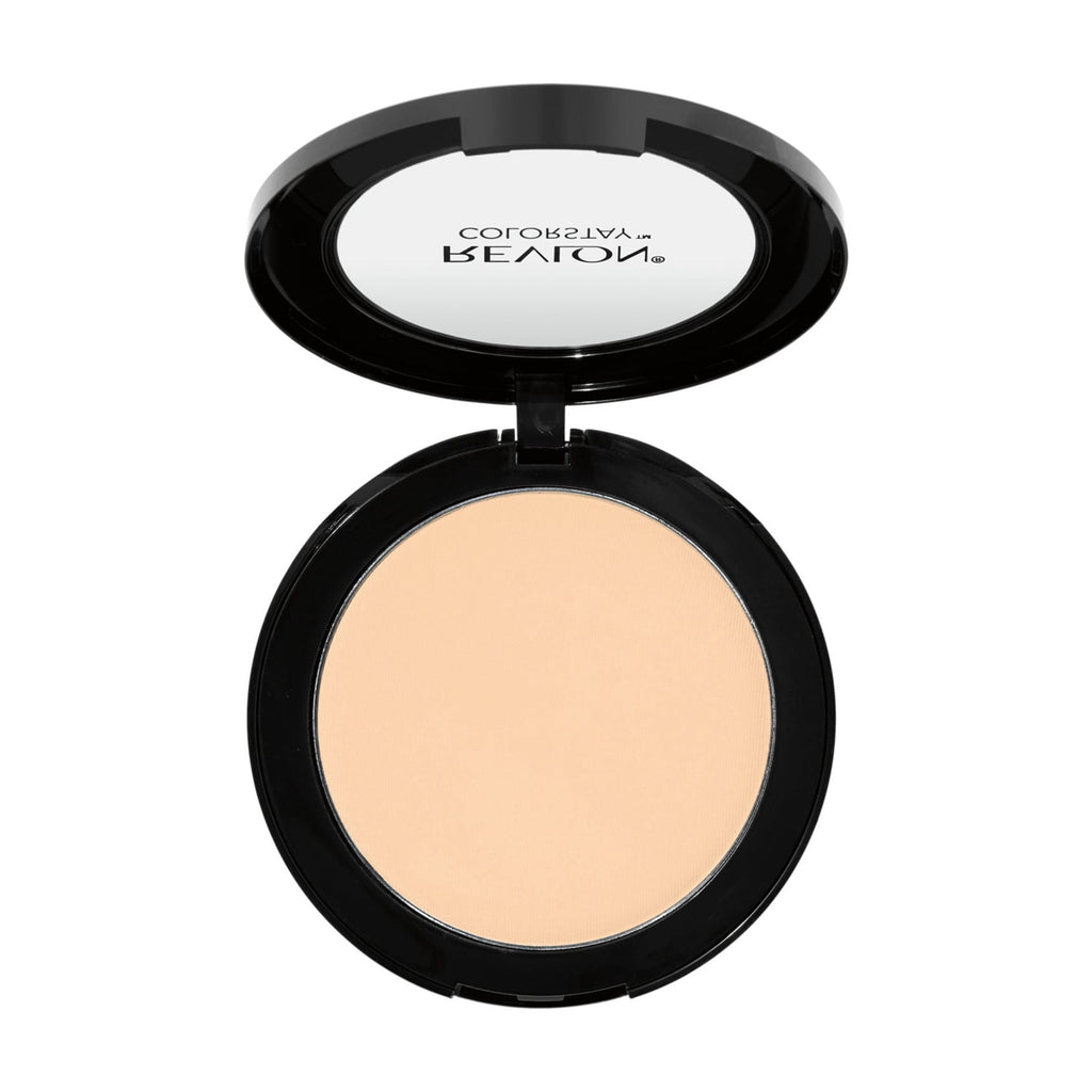 Revlon ColorStay Pressed Powder Makeup, Full Coverage, Longwearing, 820 Light, 0.3 oz