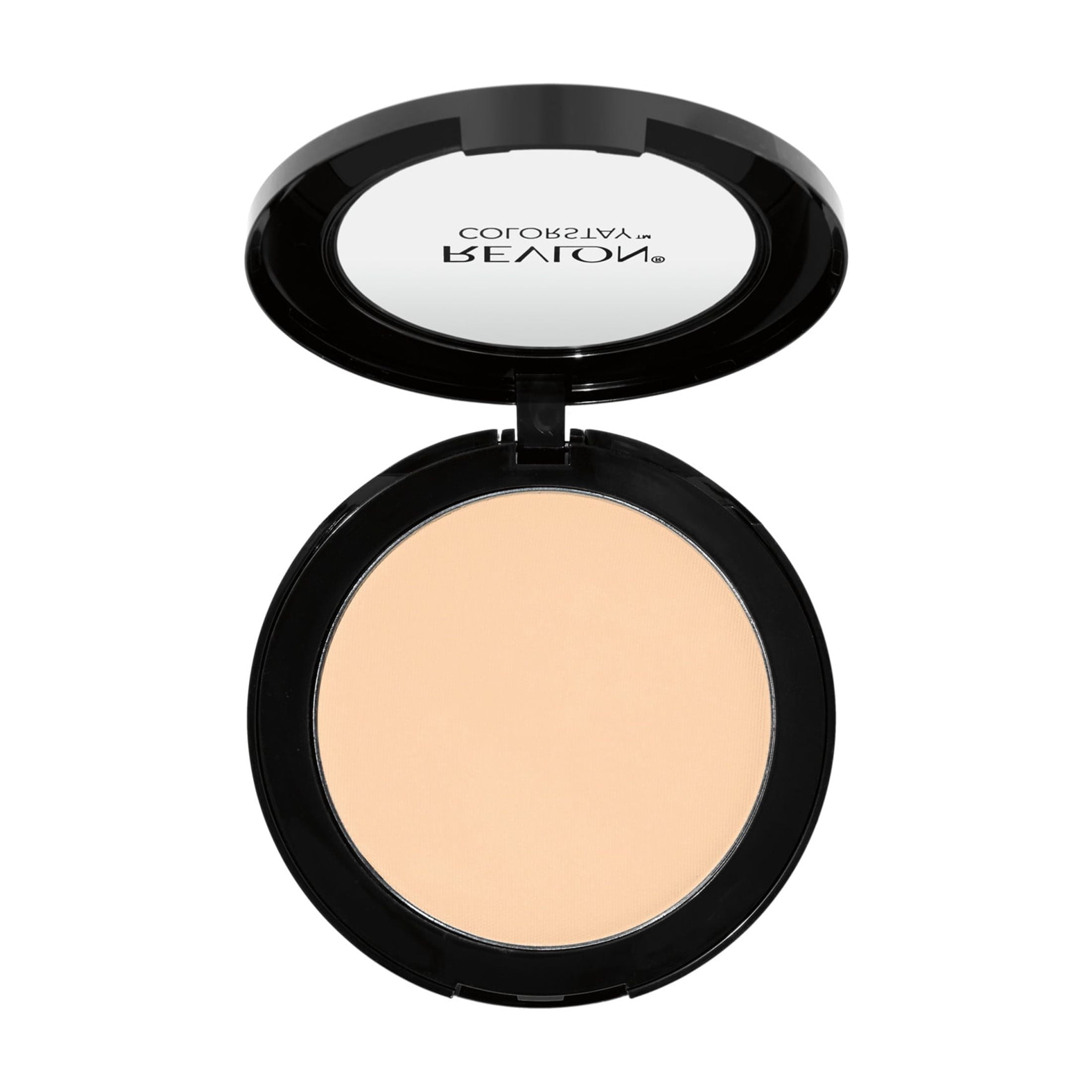 Revlon ColorStay Pressed Powder Makeup, Full Coverage, Longwearing, 820 Light, 0.3 oz