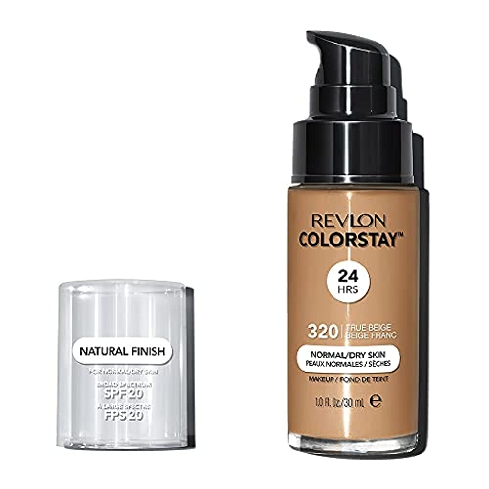 Revlon ColorStay For Normal/Dry Skin - 320 - True Beige