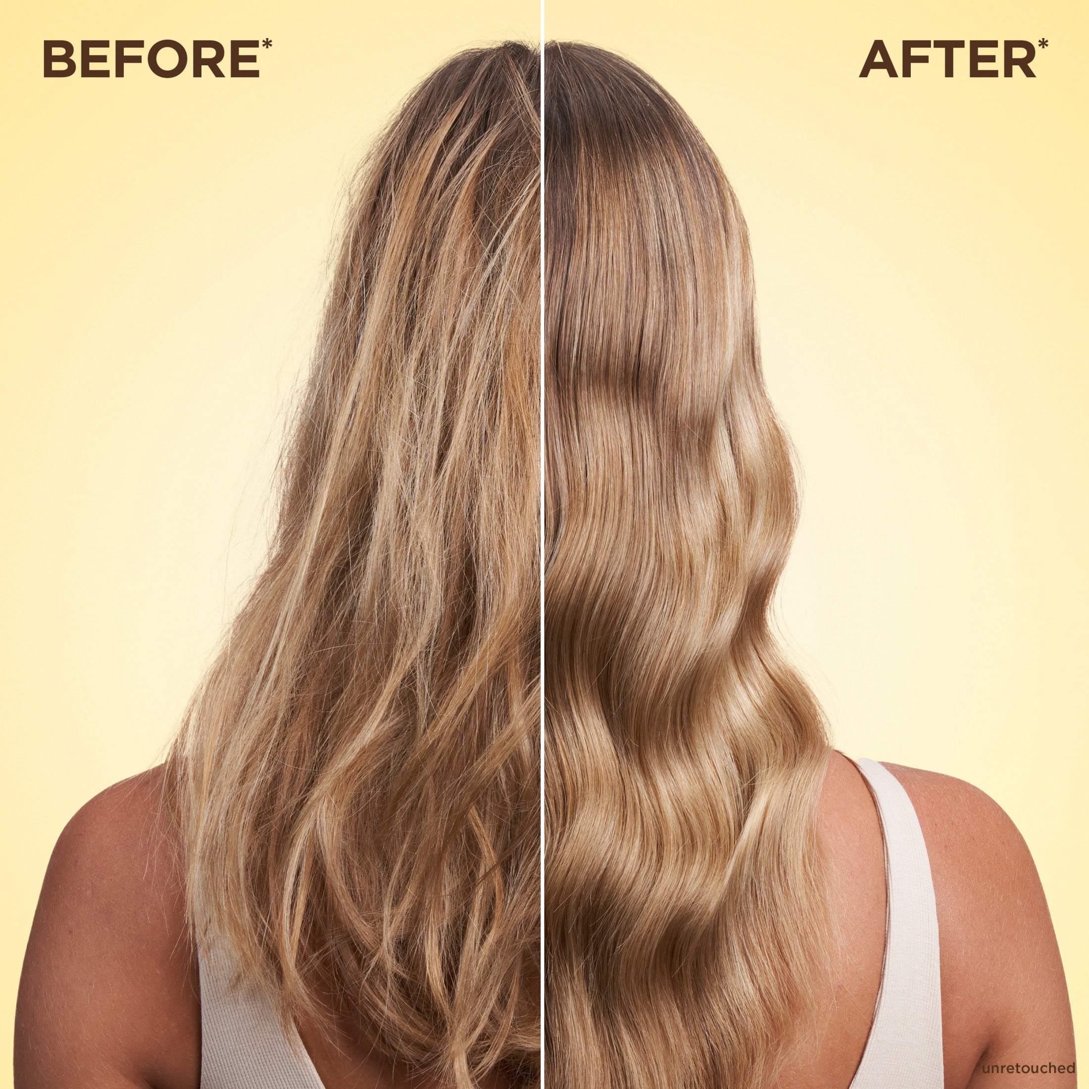 Garnier Whole Blends Honey Water Moisture Restoring Conditioner, Dry Hair, Squeeze, 12.5 fl oz
