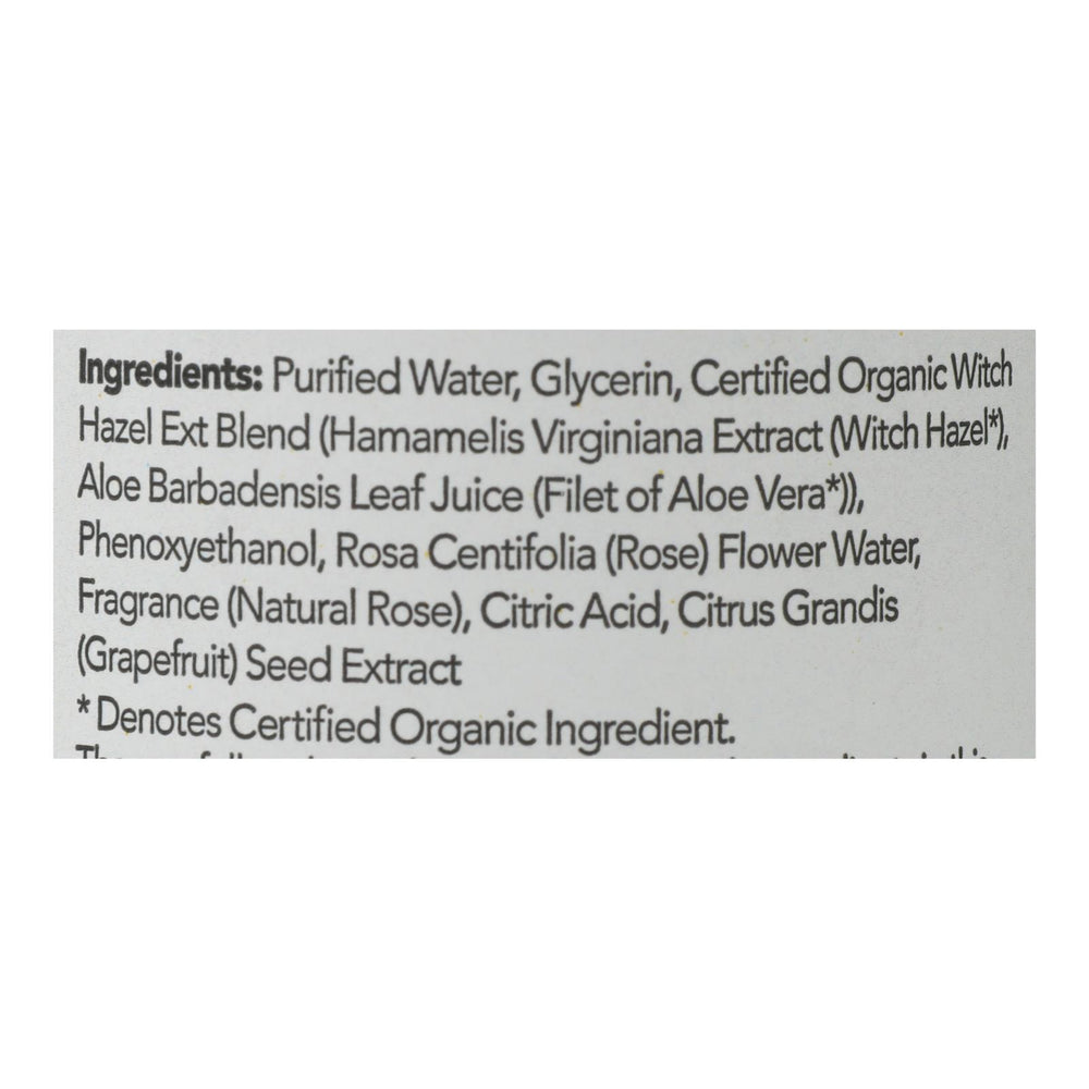 Thayers Witch Hazel Alcohol Free Rose Petal Facial Mist Toner, Rose, 8 Oz, 2 Pack