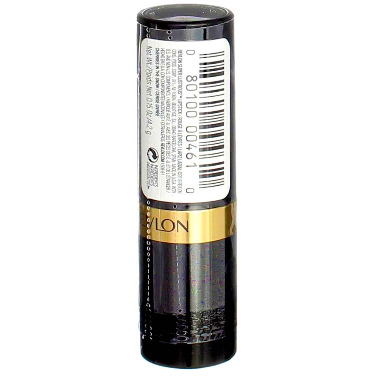 Revlon Super Lustrous Lipstick, Cherries In The Snow [440] 0.15 oz