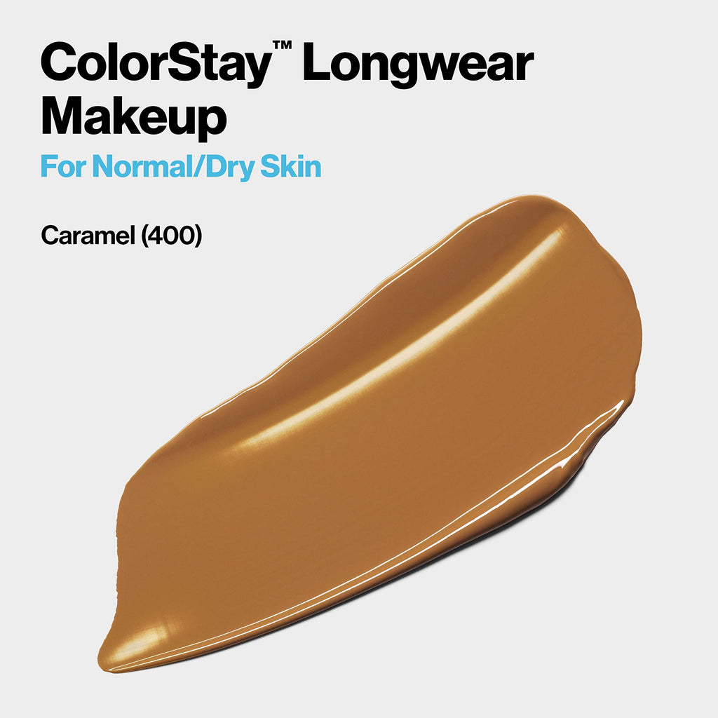 Revlon ColorStay Makeup For Normal/Dry Skin, Caramel