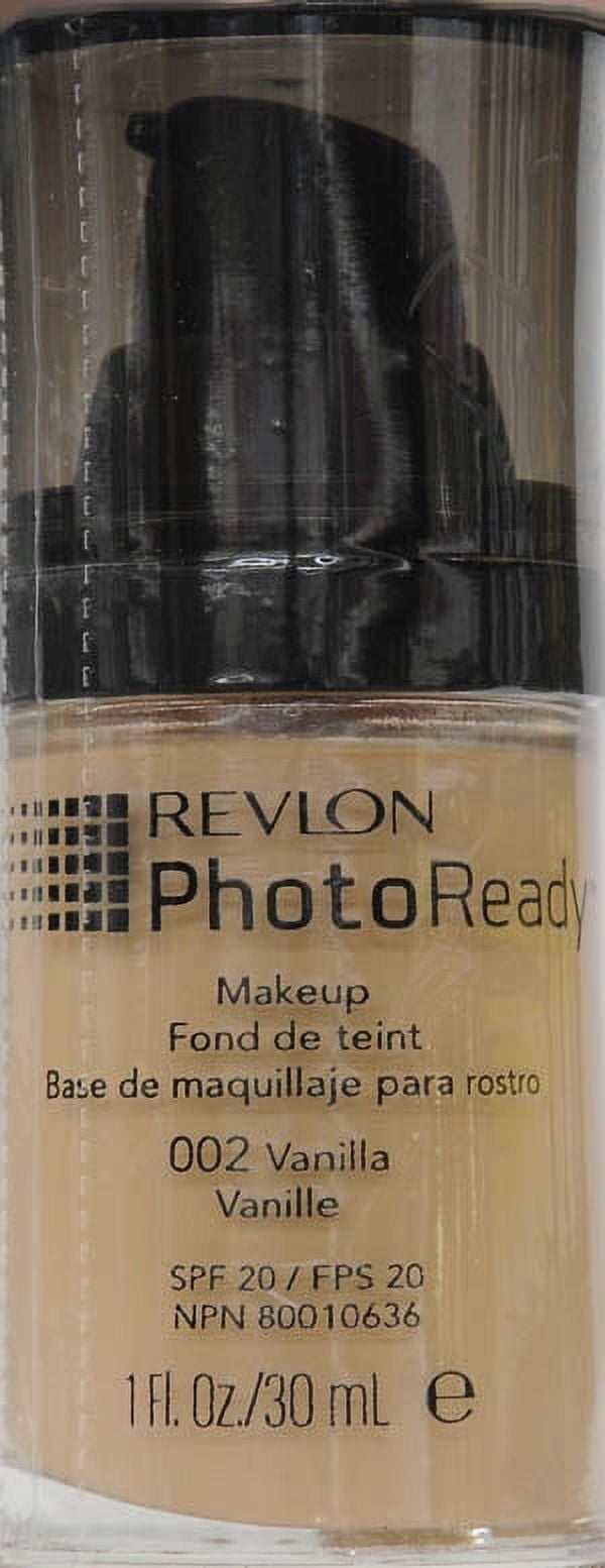 Revlon PhotoReady Makeup Foundation, Vanilla