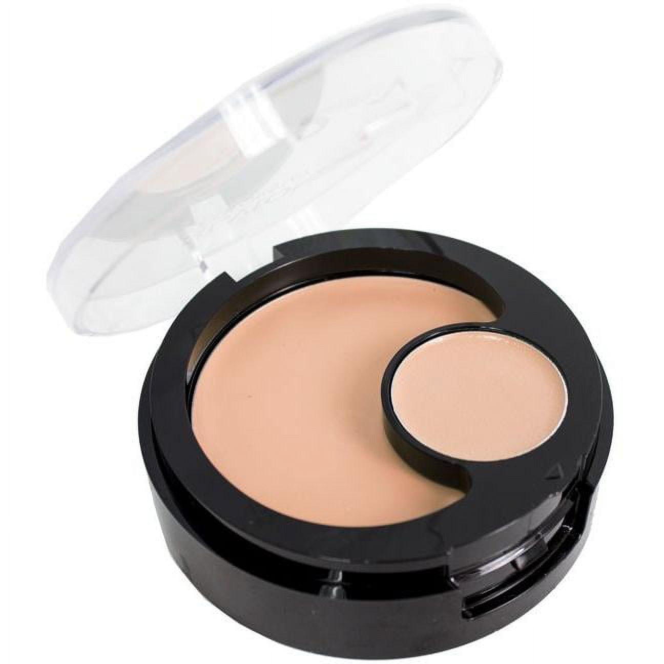 Revlon Colorstay 2-in-1 Compact Makeup and Concealer, Caramel 400