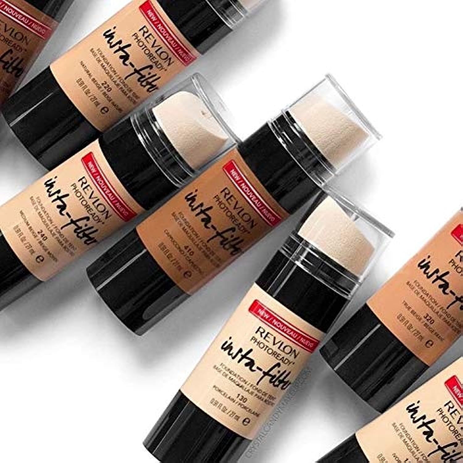 Revlon - Photoready Insta-Filter Foundation in Nude