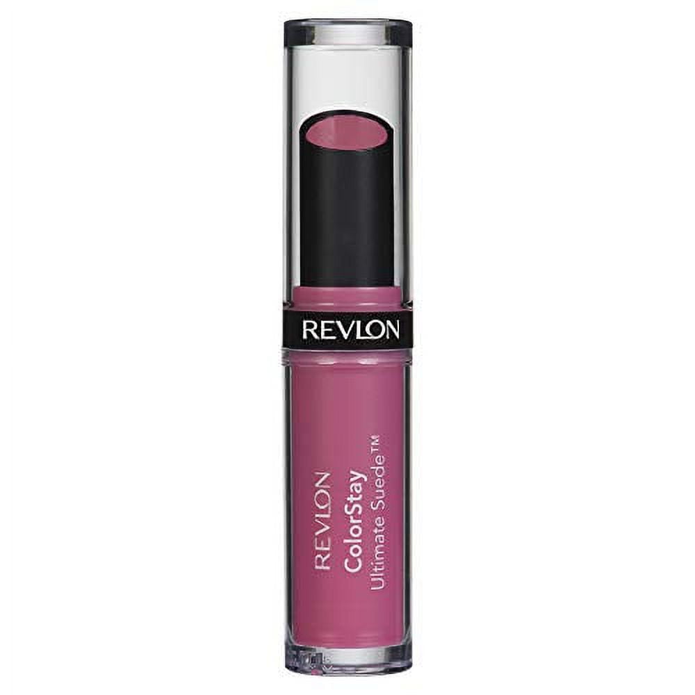 Revlon Colorstay Ultimate Suede Lipstick - 001 Silhouette (2-Pack)