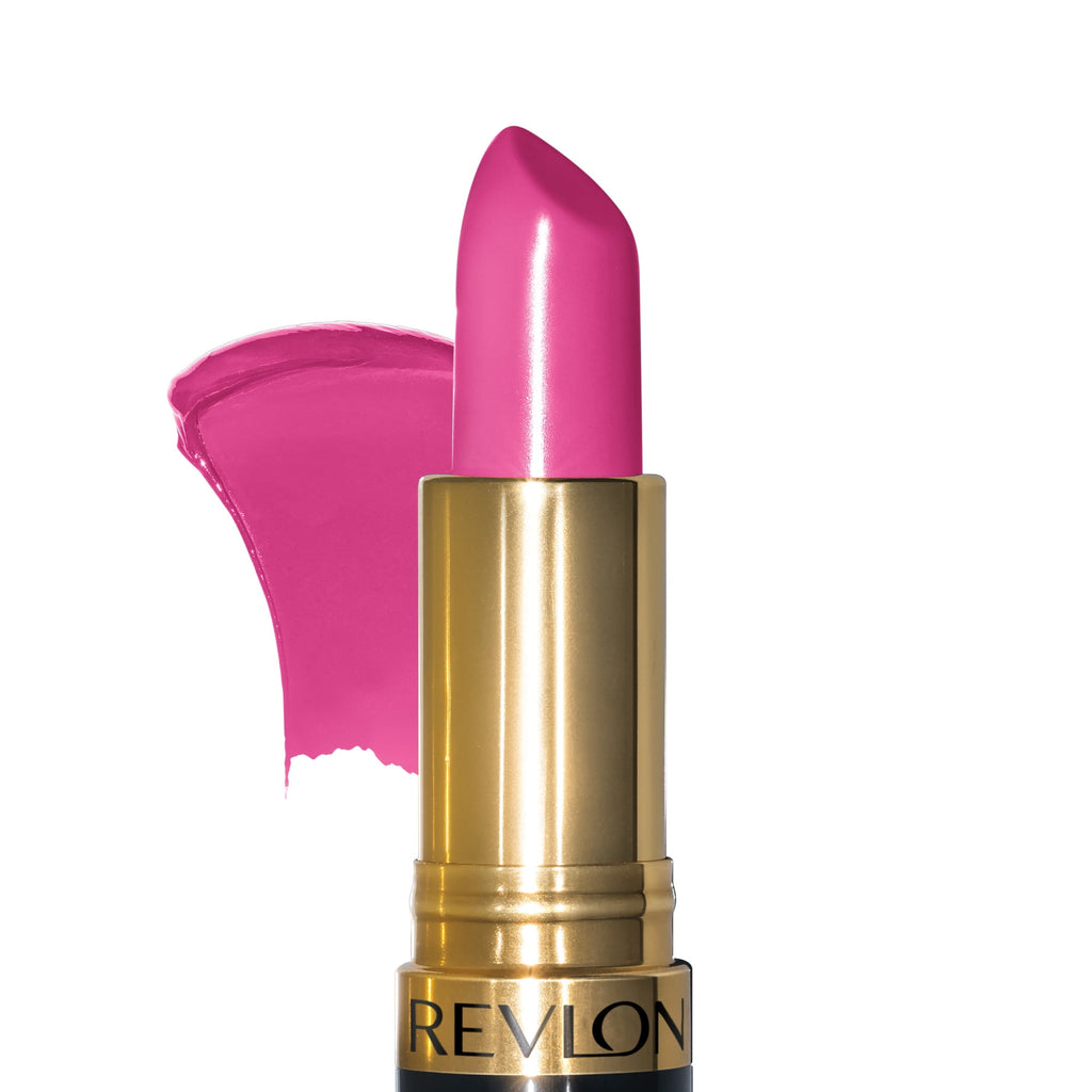 Revlon Super Lustrous Lipstick with Vitamin E and Avocado Oil, Lovesick, 0.15 oz